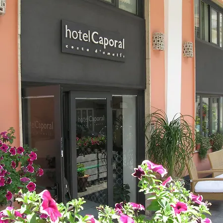 Hotel Caporal Minori