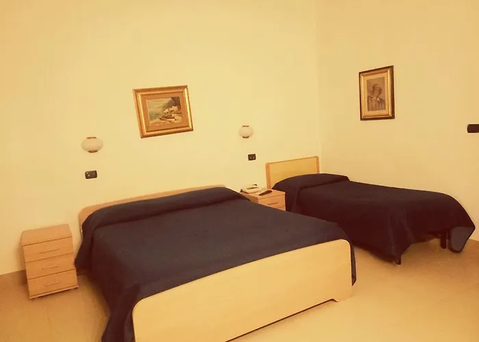 Caporal Szálloda Minori